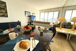 06DJ - Apartment with sea view for 4 people - terrace