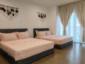 Setapak Central KL - Zetapark Zen Suites