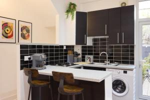 Tottenham Green Garden Flat