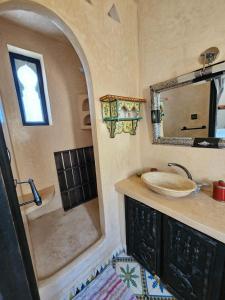 DAR YAYA - Maison style Riad - Vue Océan - Diabat - Essaouira