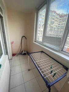 New studio apartment