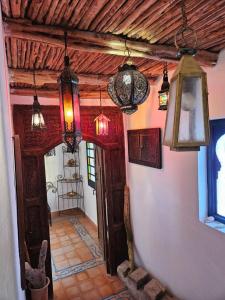 DAR YAYA - Maison style Riad - Vue Océan - Diabat - Essaouira