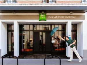 ibis Styles Paris La Défense Courbevoie