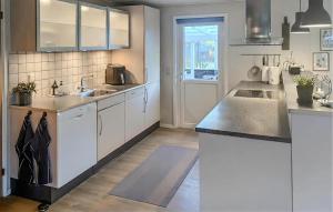 Nice Home In Hemmet With Wifi