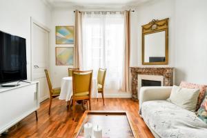 Apt unique pour 4 à Rosny-Sous-Bois à 30m de Paris