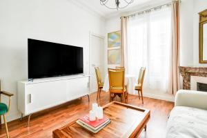 Apt unique pour 4 à Rosny-Sous-Bois à 30m de Paris