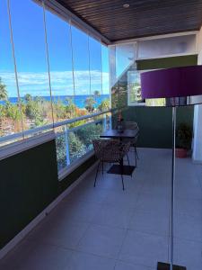 Penthouse in Albir with Sea Views, 100m from Beach