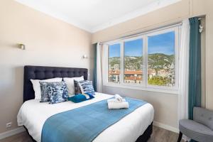 Splendide appartement climatisé vue mer