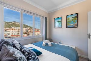 Splendide appartement climatisé vue mer