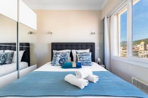 Splendide appartement climatisé vue mer