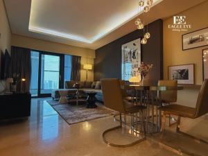 EagleEye Paramount Tower D 1BR Sleeps 4