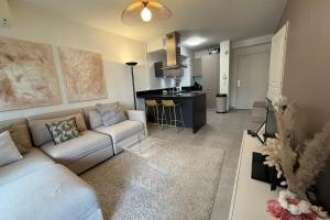 Cozy apartment in the heart of Nice