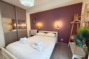 Cozy apartment in the heart of Nice