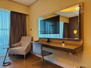 EagleEye Paramount Tower D 1BR Sleeps 4