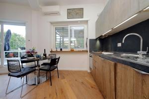 Vatican Garden Studio by Flatinrome