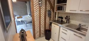 Appartement typique au coeur du vieux Tours