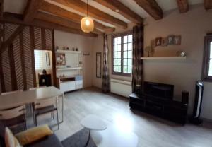 Appartement typique au coeur du vieux Tours