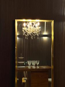 Gangnam 1min-Cozy Studio-Netflix-Silver910