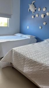 Mágico Apartamento Frente al Mar 3 Habitaciones PV21