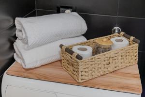 Suite Bailo - Treviso center - Near VENICE - wi-fi e AC free - Smart working