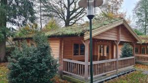 HderH - Eco Lodge op vakantiepark De IJsvogel, zwembaden, kids fun, natuur en rust
