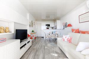 Appartement dexception face à la mer - 9 min de la Croisette CANNES - 4 personnes