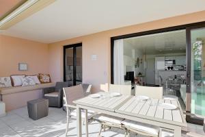 Appartement dexception face à la mer - 9 min de la Croisette CANNES - 4 personnes