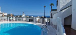 Ocean views cute apartment San Agustin, Gran Canaria