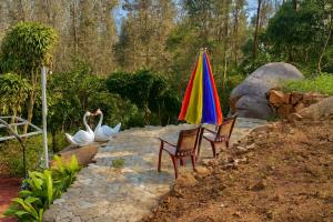 HolidayZ by Stayz Royale in Yercaud - Misty Woody Stay