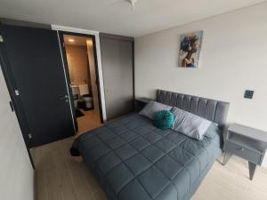 Apartamento Nuevo pleno centro de Concepción, Hermosa vista piso 16