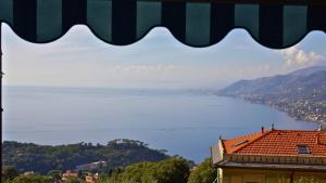 La casa che tama di più a Ruta di Camogli