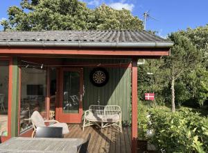 Holiday Home By Limfjord With Historic Charm