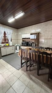 Casa até 10 pessoas 3 dormitórios - Ingleses Florianópolis