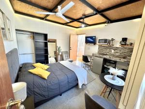 Citla-9 Hermoso e iluminado departamento