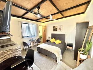 Citla-9 Hermoso e iluminado departamento