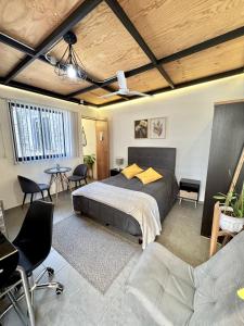 Citla-9 Hermoso e iluminado departamento