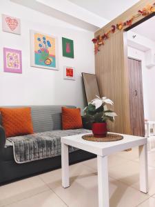 Stand out and cozy condo unit at Shore 2 Tower 3