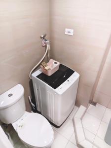 Stand out and cozy condo unit at Shore 2 Tower 3