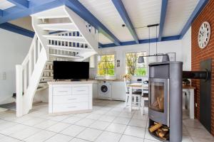 Ferienhaus Tegeler Plate 16