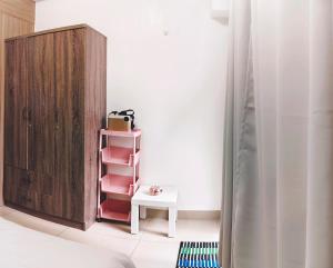 Stand out and cozy condo unit at Shore 2 Tower 3