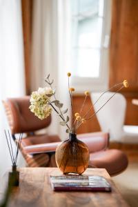 Charming Historical Apartment in Zurich City Center Oldtown