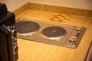 Jeddah Modern 1BR by Aisha Near Airport with Private Parking