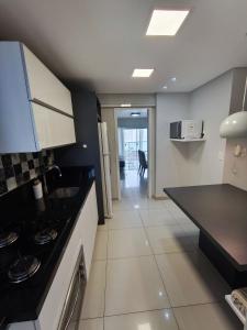 Vista Mar encantador - 3 dorm - Ed Paris 1802A