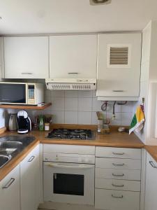 San Alfonso del Mar, Vela Mayor