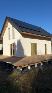 Dom całoroczny - Jezioro i Las, Kaszuby