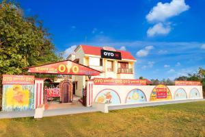 SPOT ON Muskan Lodge & Restaurants