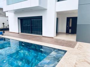 Villa con Piscina centro de Agadir