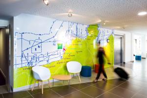 Hotels Ibis Styles Collioure Port Vendres : photos des chambres