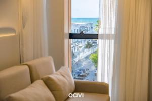 Flats no Mares de Cabo Branco by QAVI