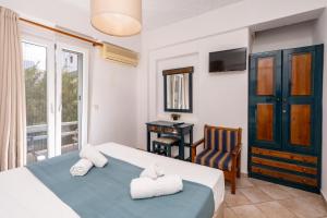 Cyclades Beach Apartments